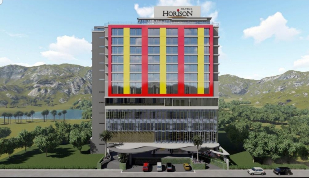 Visit Report Horison Ultima Entrop